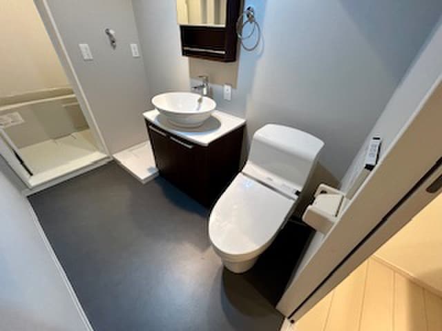 トイレ クレアーレ想