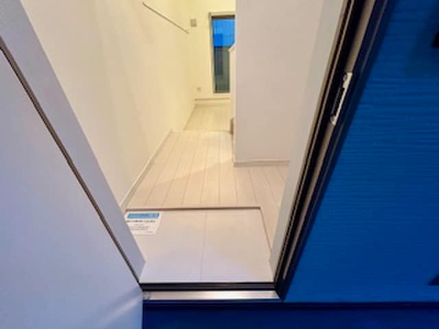 玄関 クレアーレ想