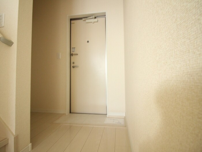 玄関 クレアーレ想