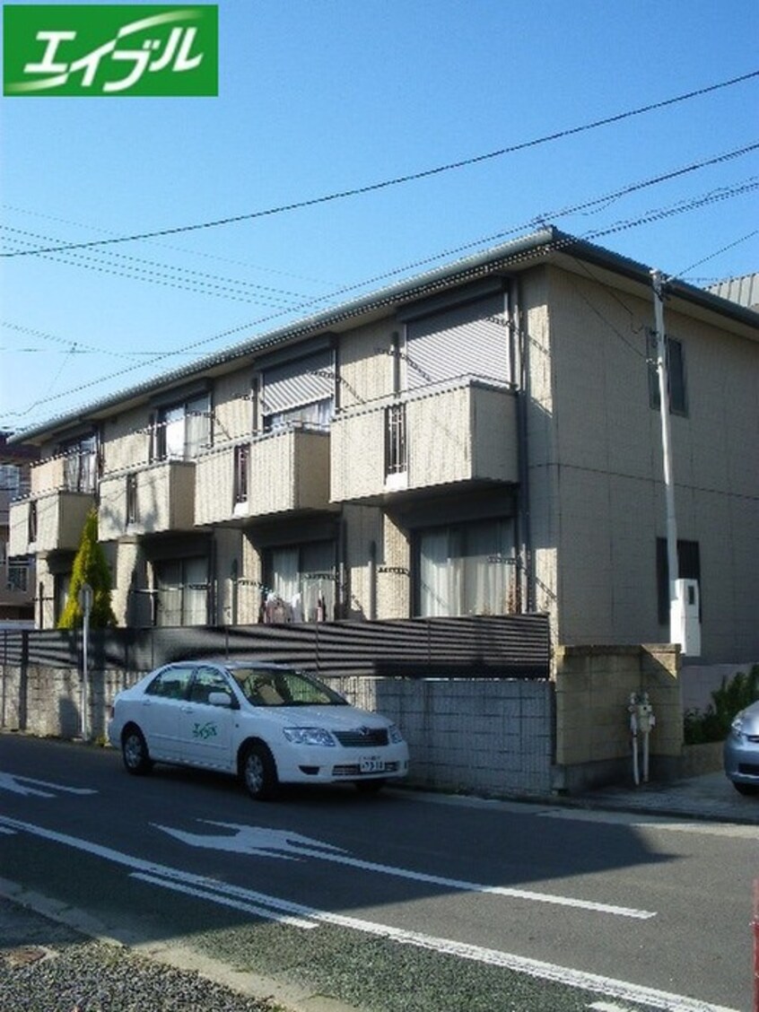 外観写真 ディアコ－ト川名