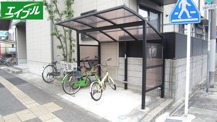 駐輪場 ディアコ－ト川名