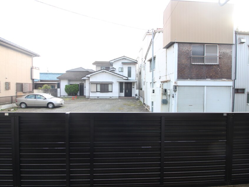 室内からの展望 ディアコ－ト川名