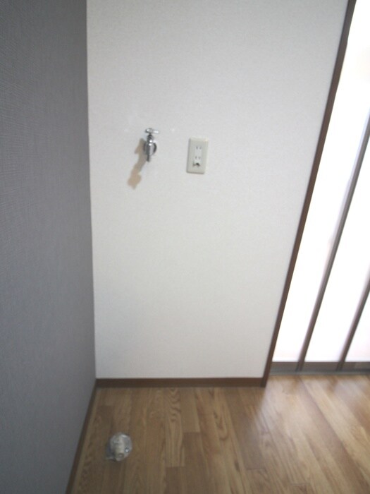 洗濯機置場 ディアコ－ト川名