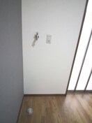 洗濯機置場 ディアコ－ト川名