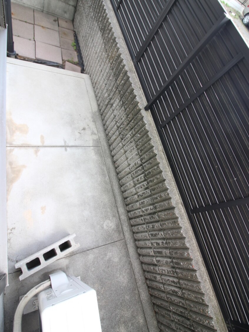 ベランダ・バルコニー ディアコ－ト川名