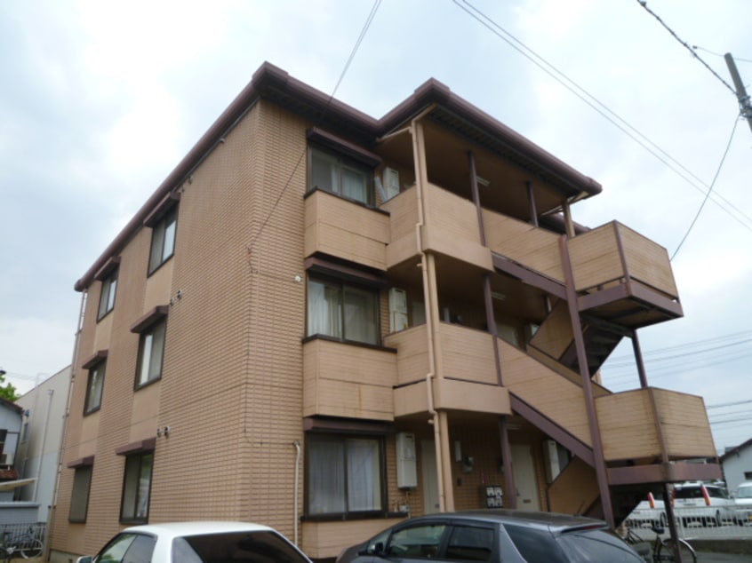 外観写真 ロゼット平出