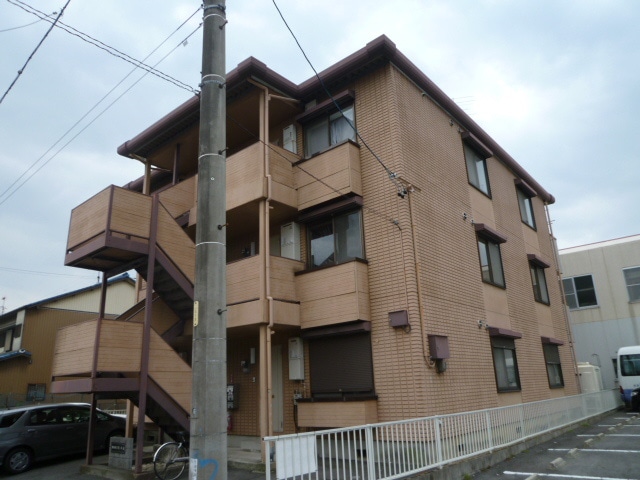 外観写真 ロゼット平出