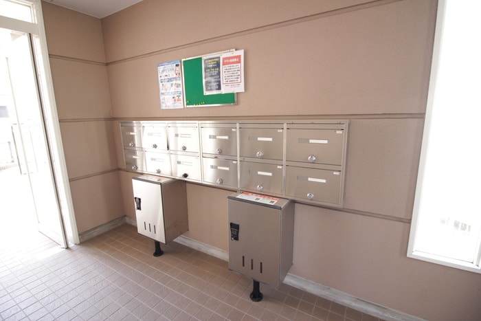 建物設備 グレイス一ツ木Ⅰ