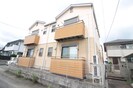 リバーサイド花長　Ａの外観