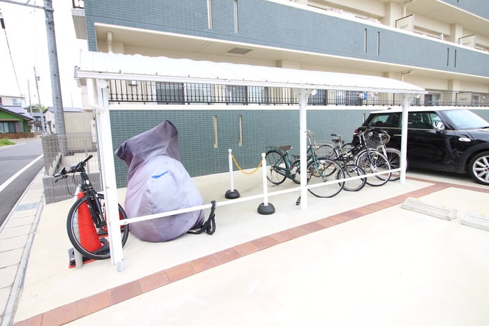 駐輪場 Green　stage