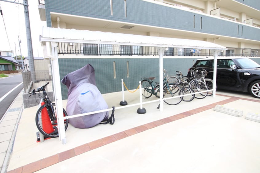駐輪場 Green　stage
