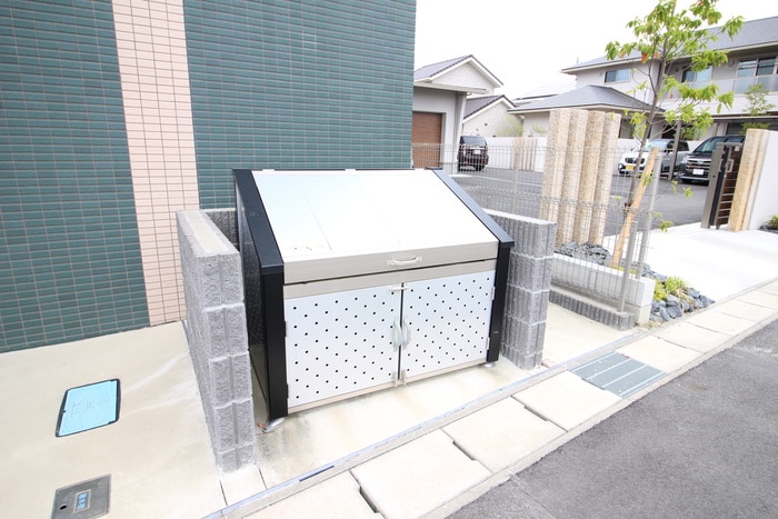 建物設備 Green　stage