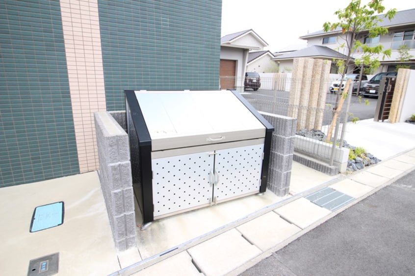 建物設備 Green　stage