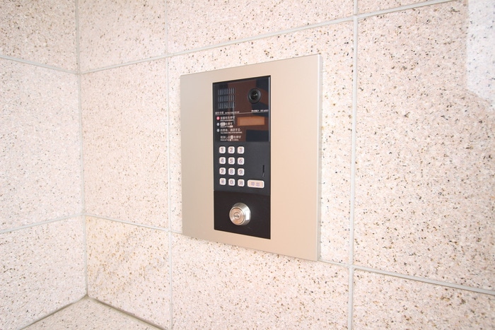 エントランス部分 Green　stage