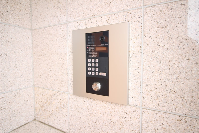 エントランス部分 Green　stage