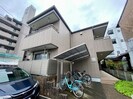 メゾンベール大松の外観