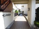 エントランス部分 サンキャピトル