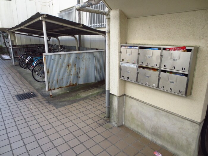 建物設備 サンキャピトル