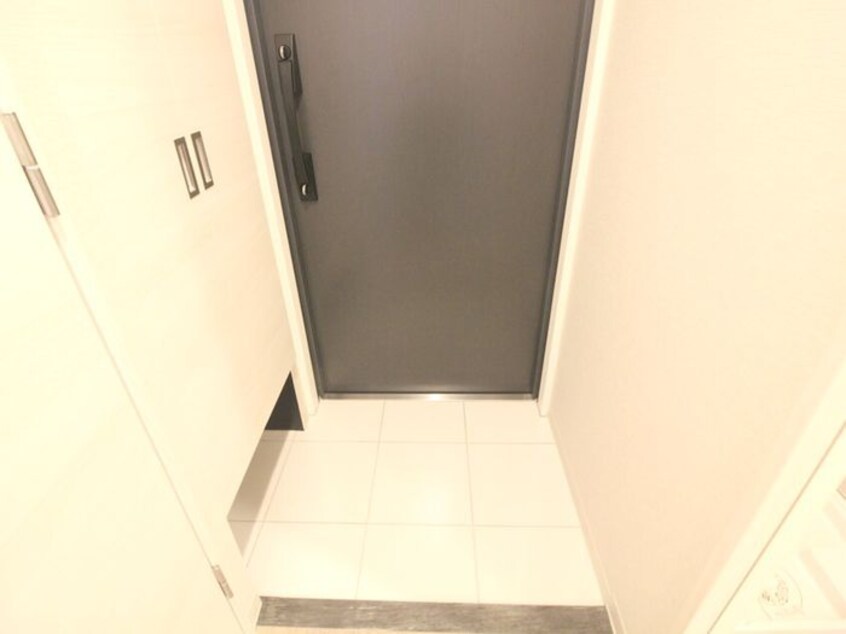 玄関 プレイズシード御器所イースト