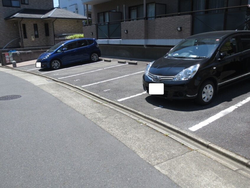 駐車場 グランドール萩山