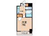 ＣＡＬＭ　ＴＡＩＫＯＨ　ＢＬＤ 1Kの間取り