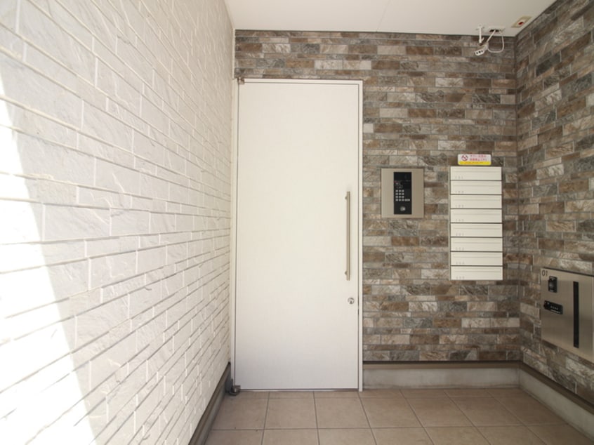 エントランス部分 ファミリーステージ道徳Ⅱ