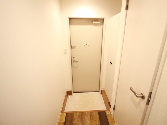 玄関 ファミリーステージ道徳Ⅱ