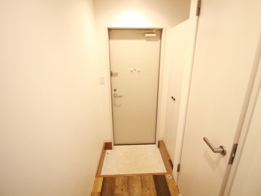 玄関 ファミリーステージ道徳Ⅱ