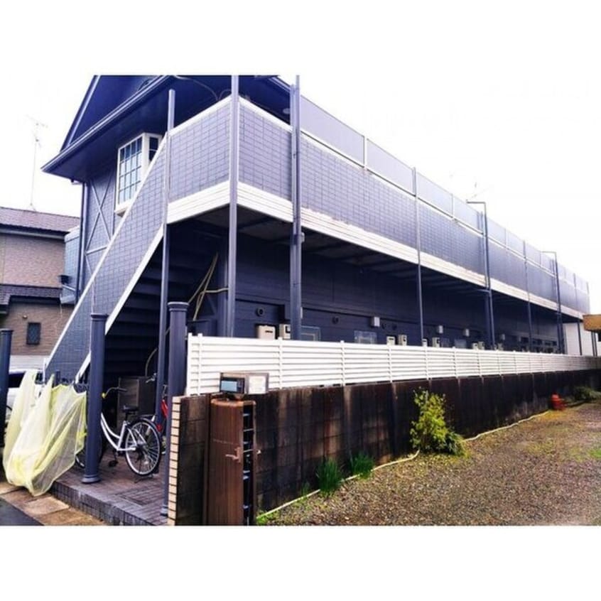 外観写真 パレス烏森