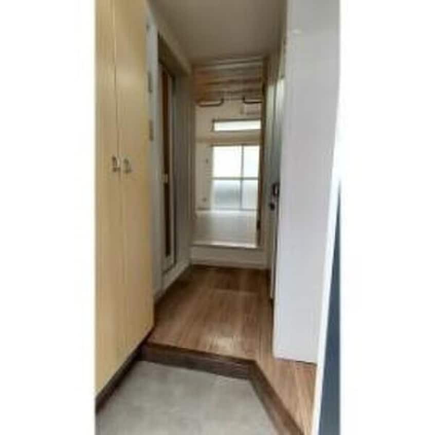 玄関 パレス烏森