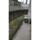 ベランダ・バルコニー パレス烏森