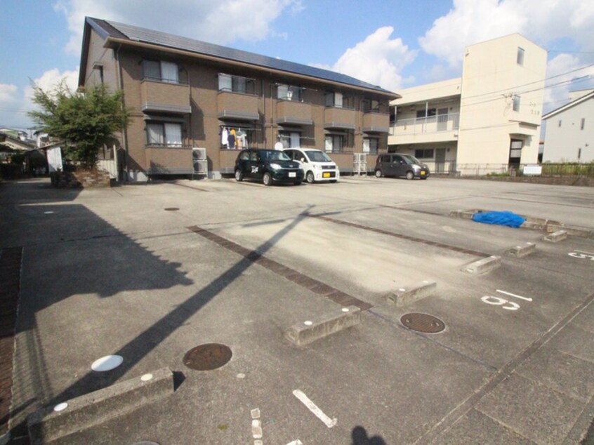 駐車場 アネシスT・C