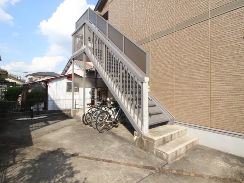 エントランス部分 アネシスT・C