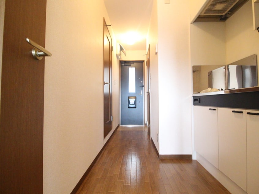 玄関 アネシスT・C