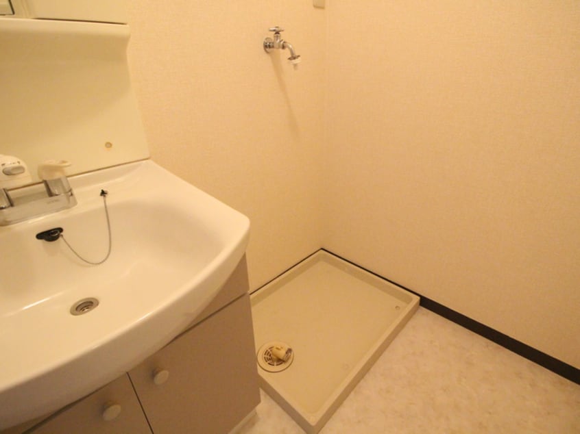 洗濯機置場 アネシスT・C