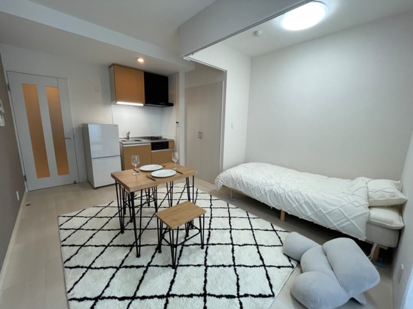 居室 ＡＸＩＡ八熊