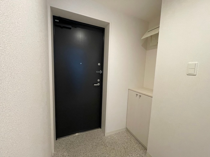 玄関 ＡＸＩＡ八熊