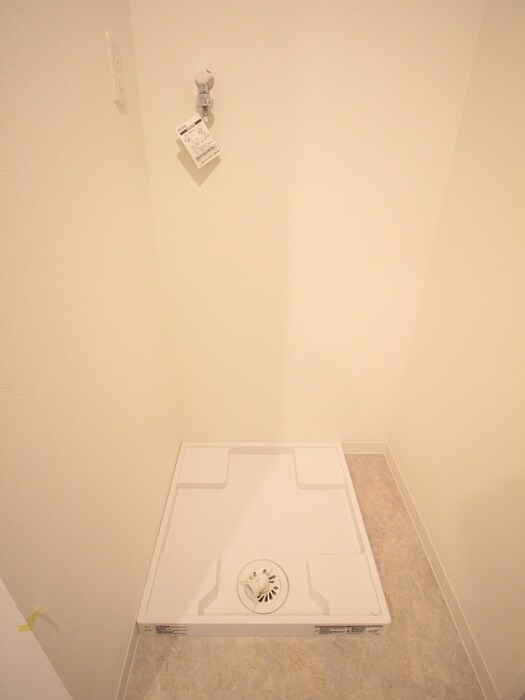 洗濯機置場 ＡＸＩＡ八熊