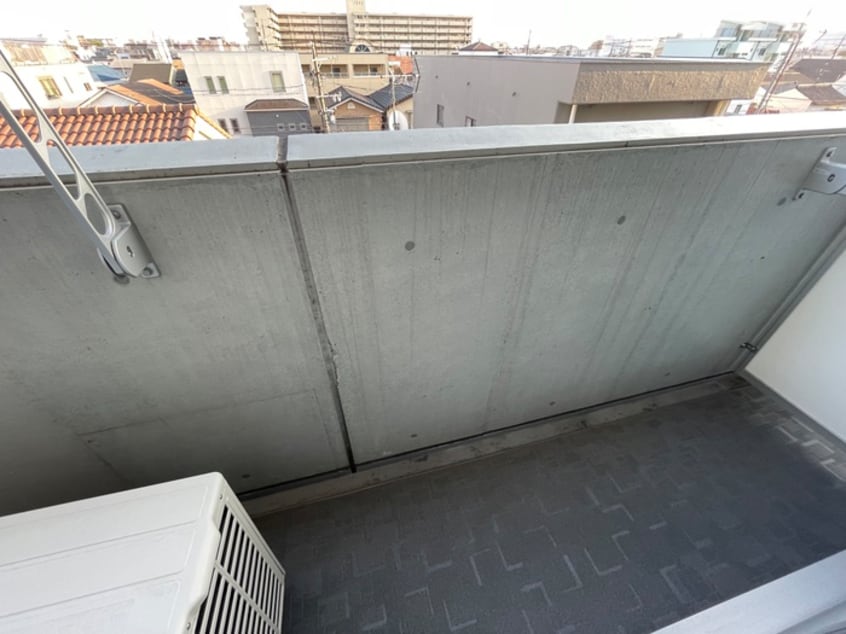 ベランダ・バルコニー ＡＸＩＡ八熊