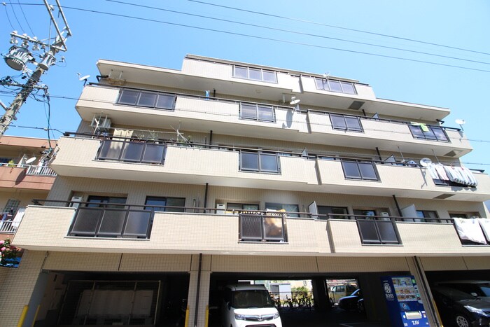 外観写真 メゾン北千種