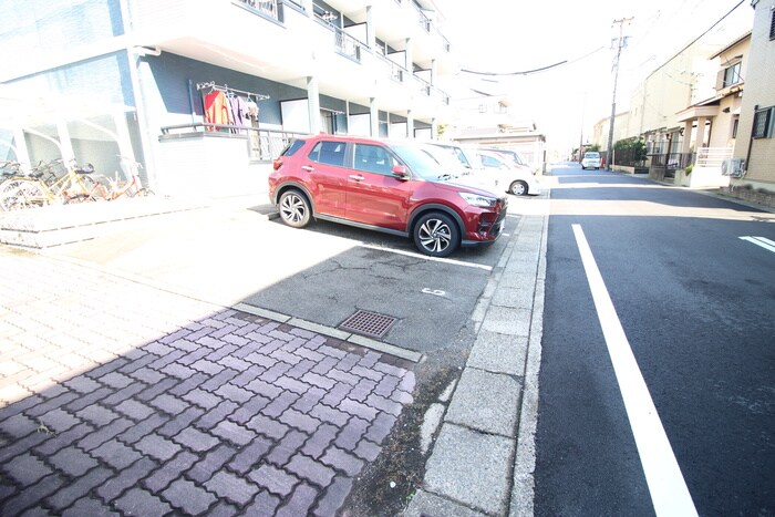 駐車場 ハイツエルム