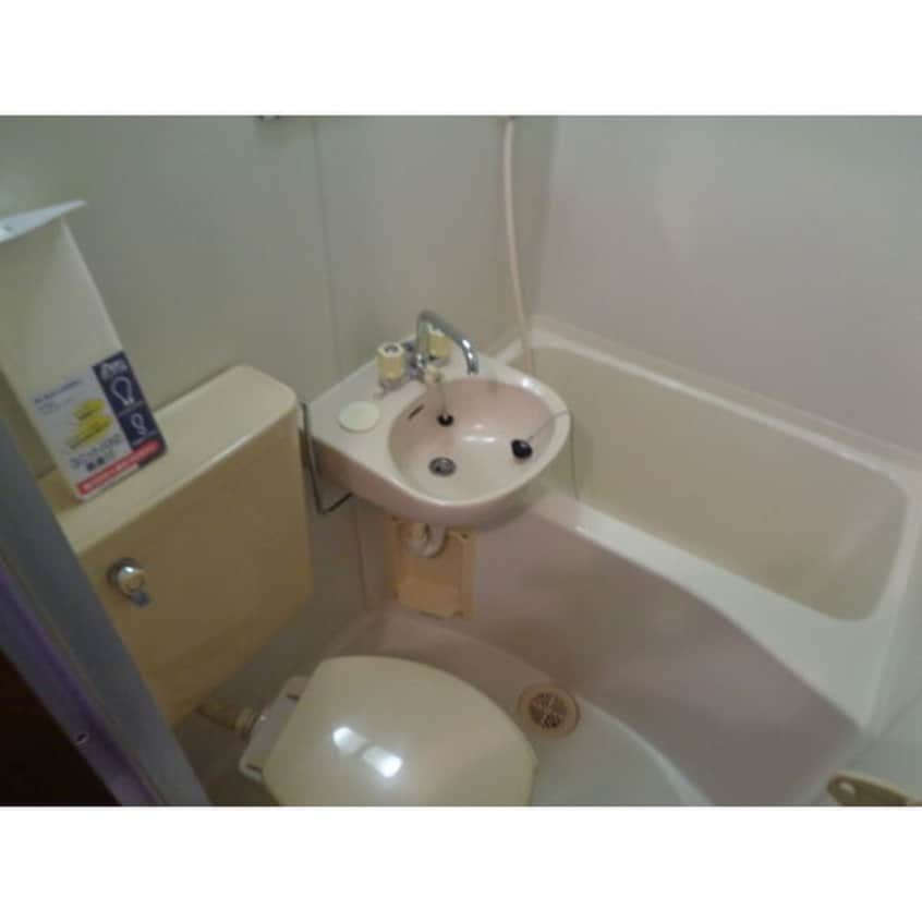 バス／シャワールーム等 プリンセスＩＺＵＭＩ