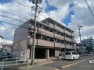 前山フレ－デンハウスの外観