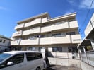クイーンハイツ滝ノ水の外観