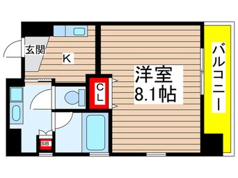 間取図 共同ハイツ西大須