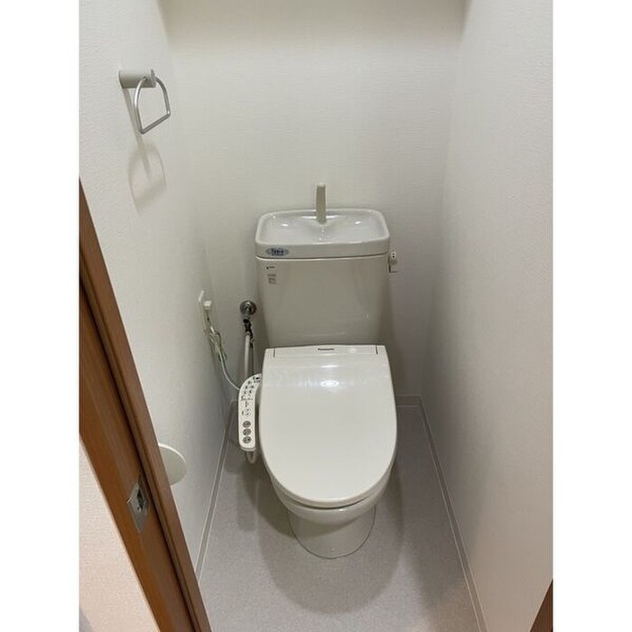 トイレ 共同ハイツ西大須