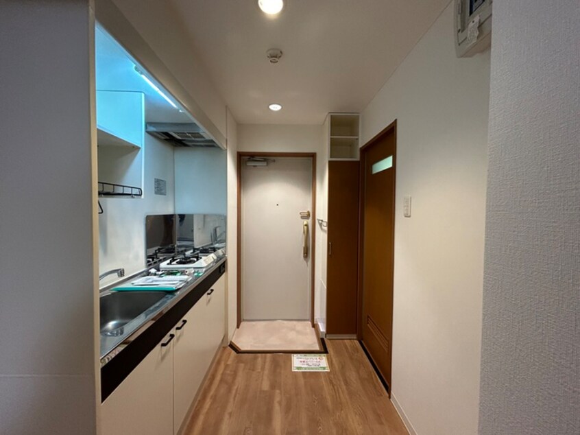 廊下 共同ハイツ西大須