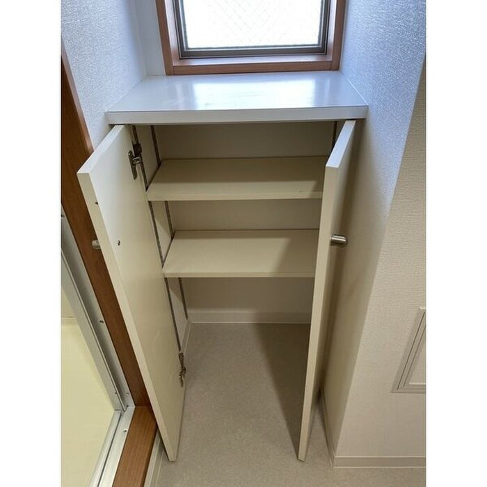 靴箱 共同ハイツ西大須