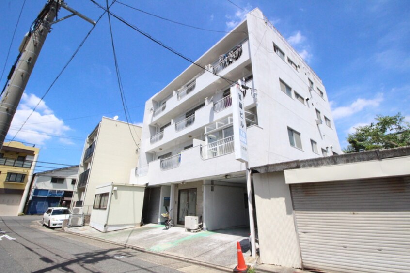 外観写真 TREコダマビル