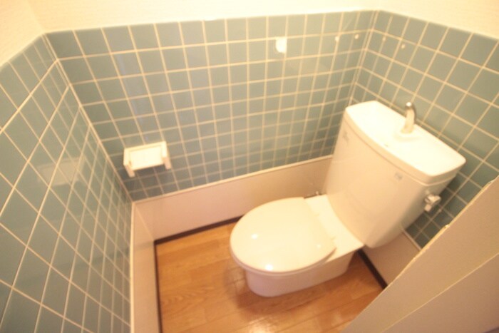 トイレ TREコダマビル